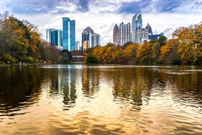 Georgia State Travel Guide