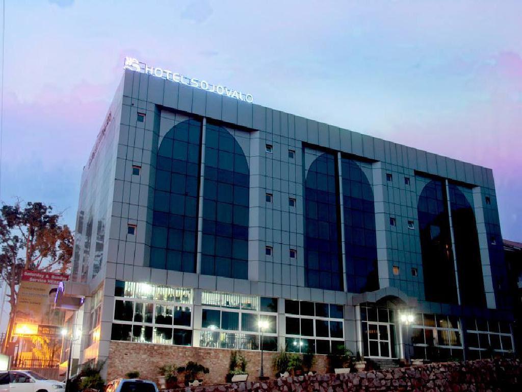 Hotel Sojovalo | Hotels Mengo