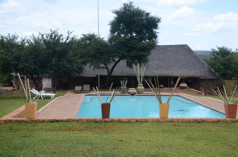 Mount Amanzi Game Lodge