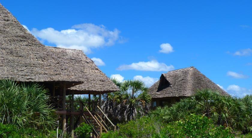 Safari Mashariki Lodge | Saadani National Park Accommodation