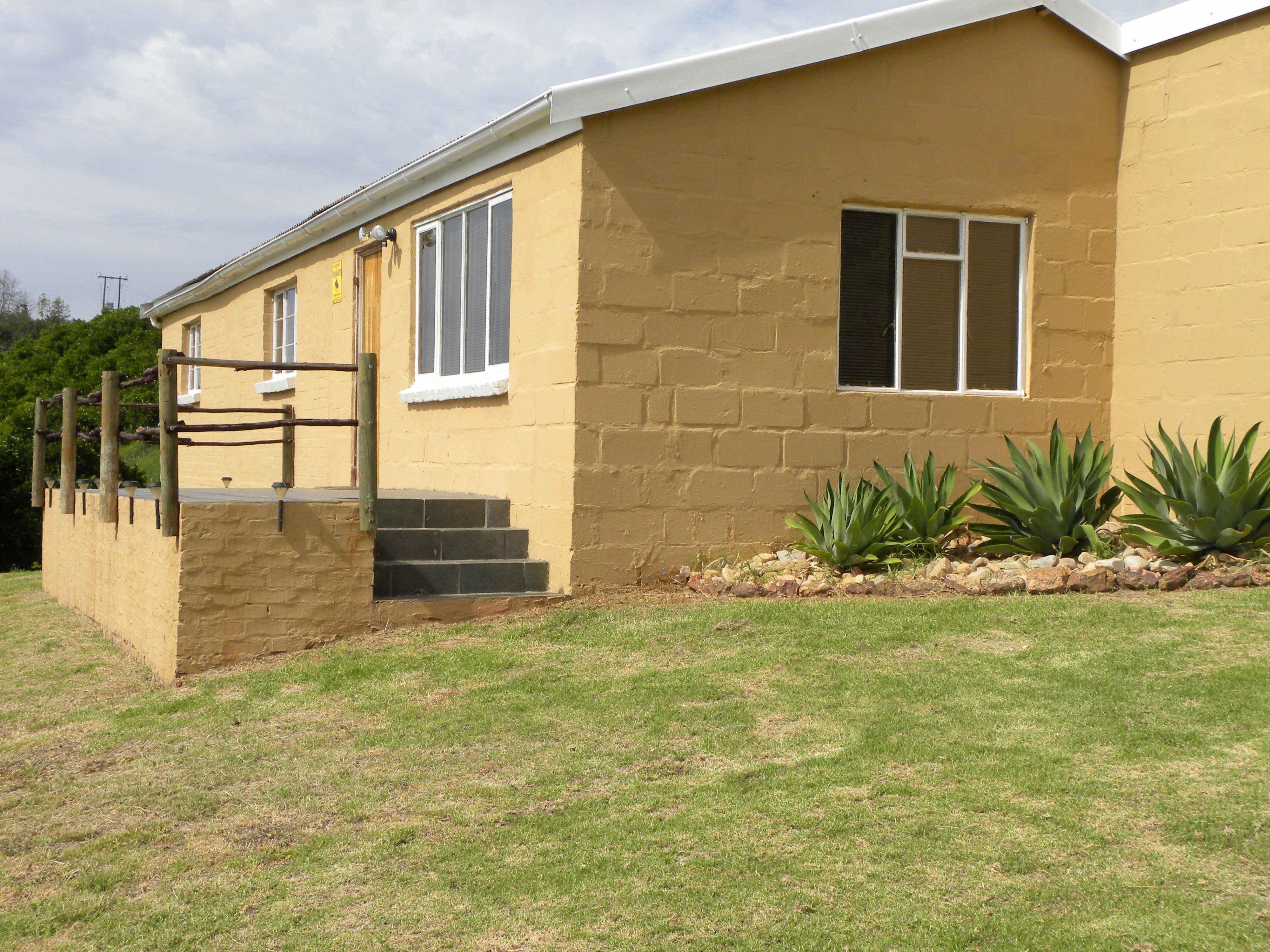 Old Bearie | Accommodation Patensie