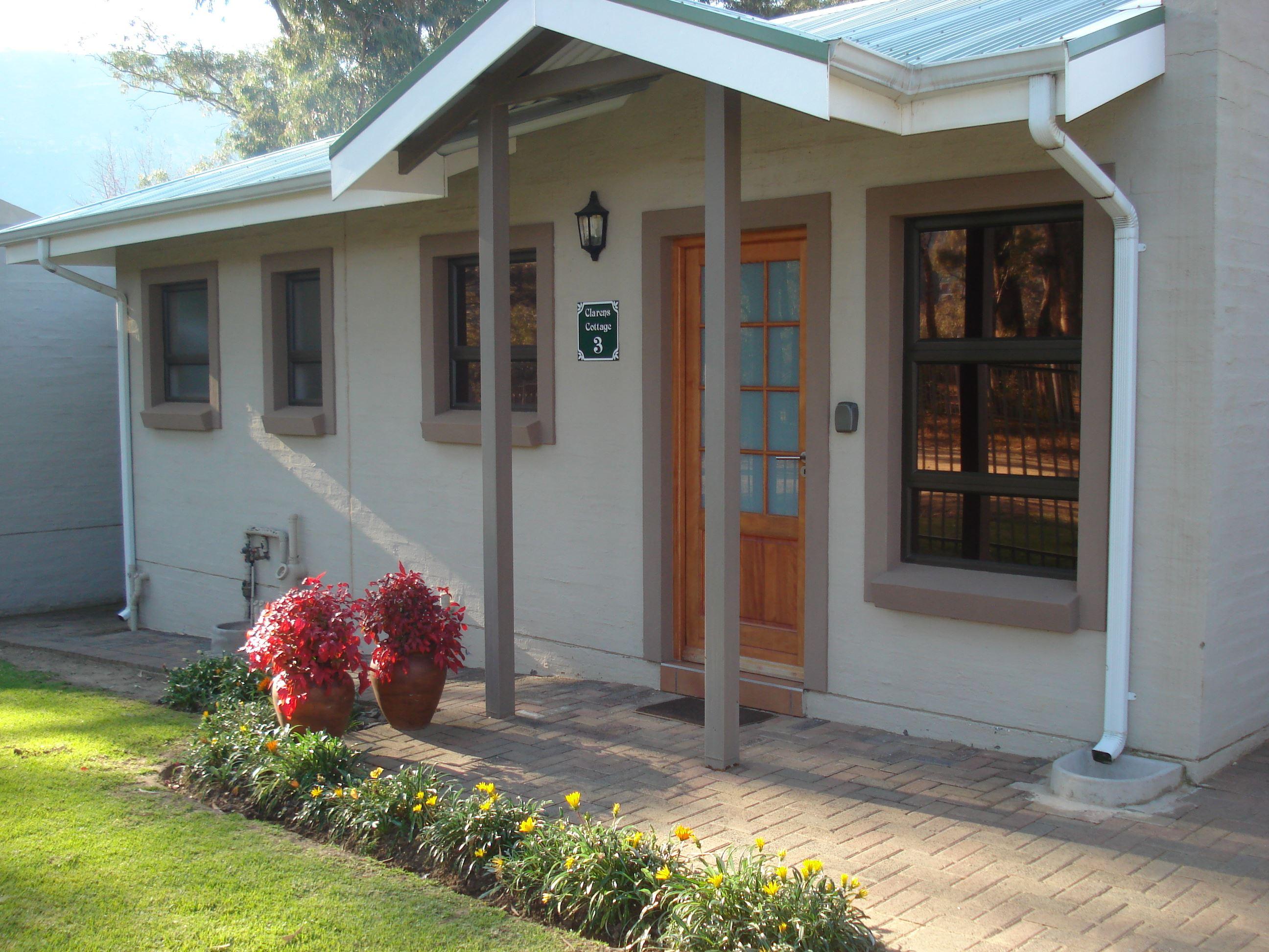 Clarens Cottage | Accommodation Clarens