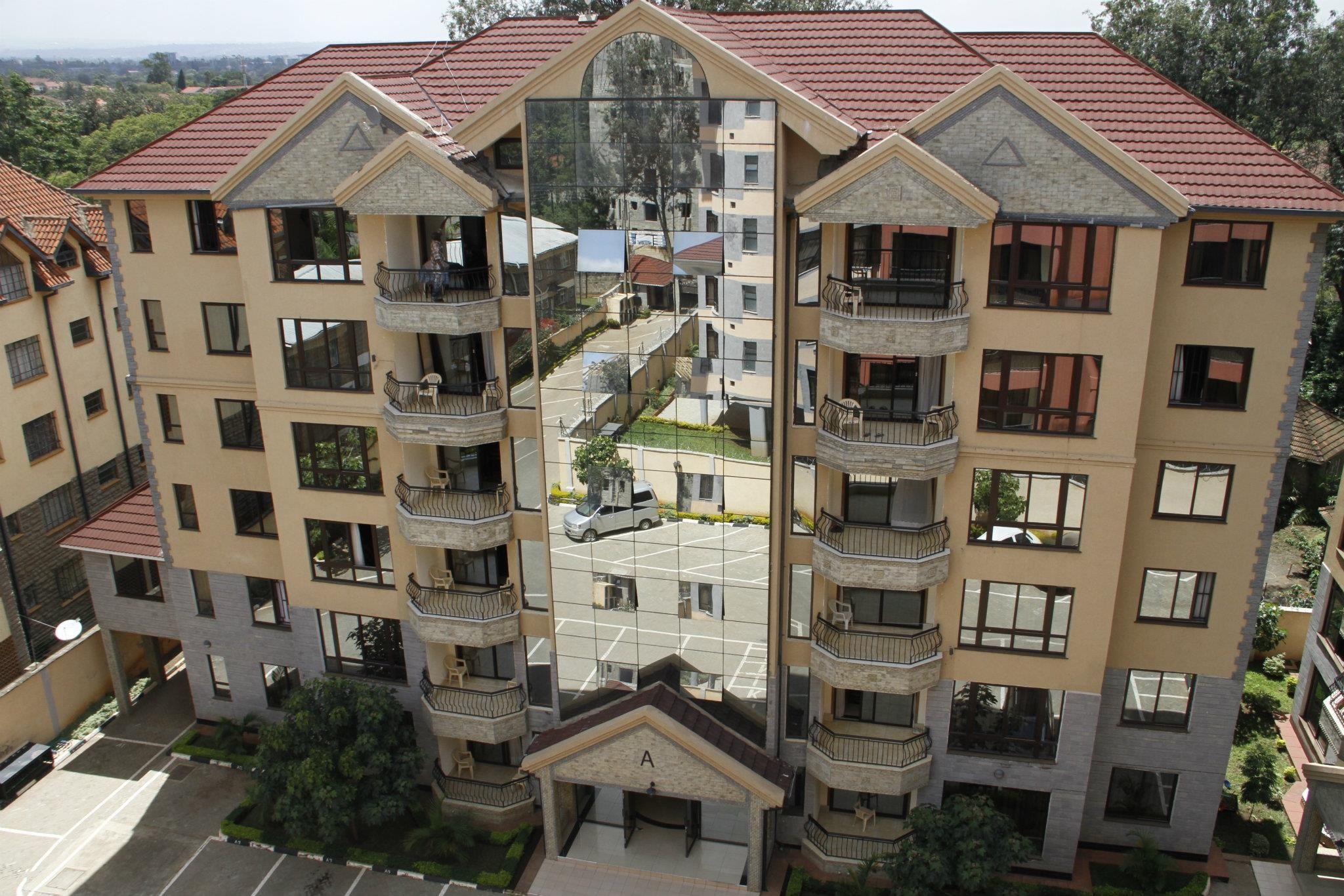 Makaazi Apartments, Rose Avenue | Kilimani Accommodation
