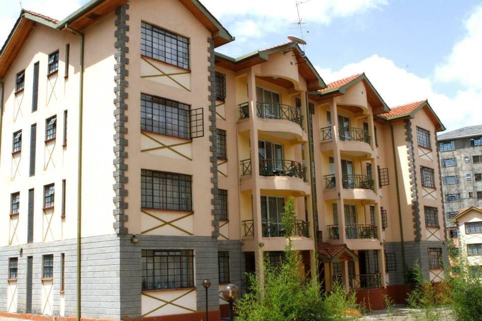 Makaazi Apartments Upper Hill | Nairobi Upper Hill Self-catering