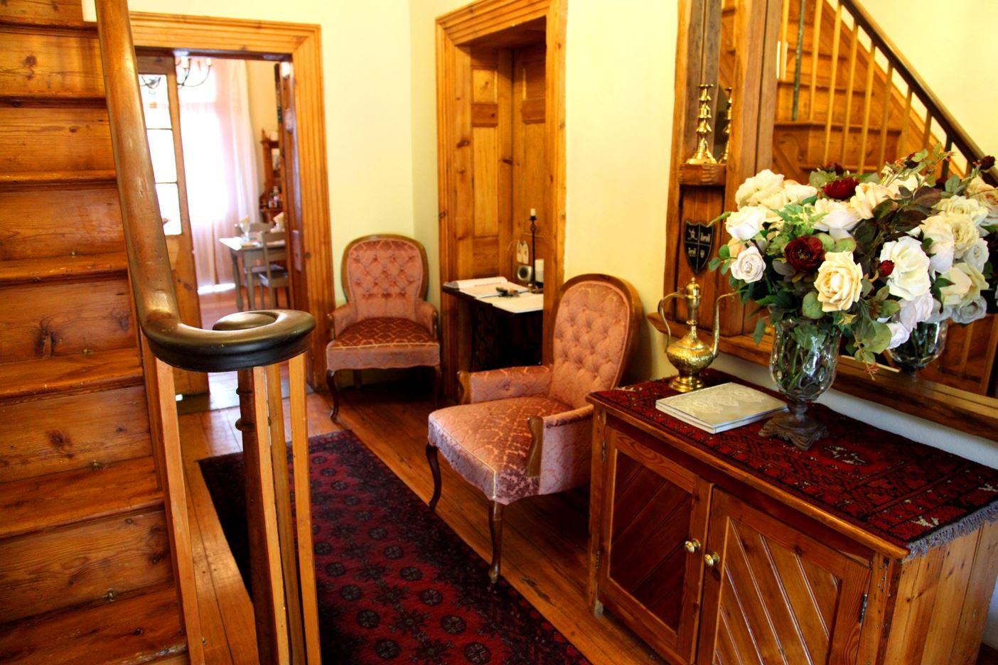 Queens Terrace Guest House | Accommodation Aliwal North