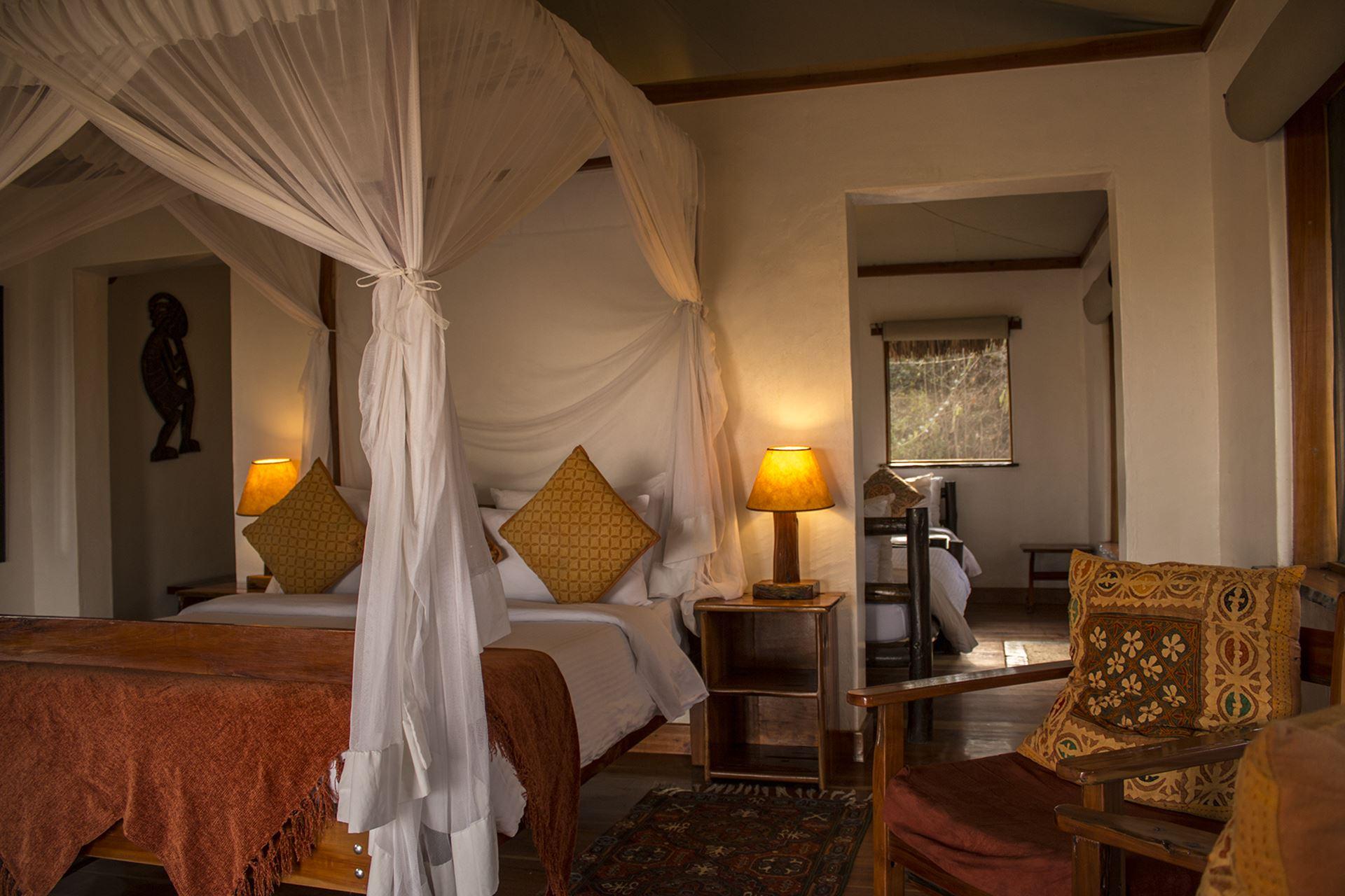Ziwa Bush Lodge | Accommodation Baruti West