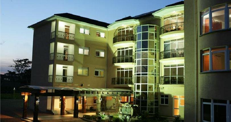 City Royal Resort Hotel | Mbuya Accommodation