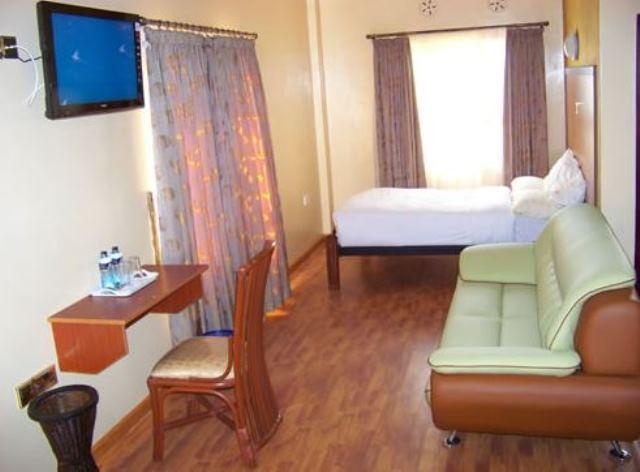 Masada Hotel | Naivasha Hotels