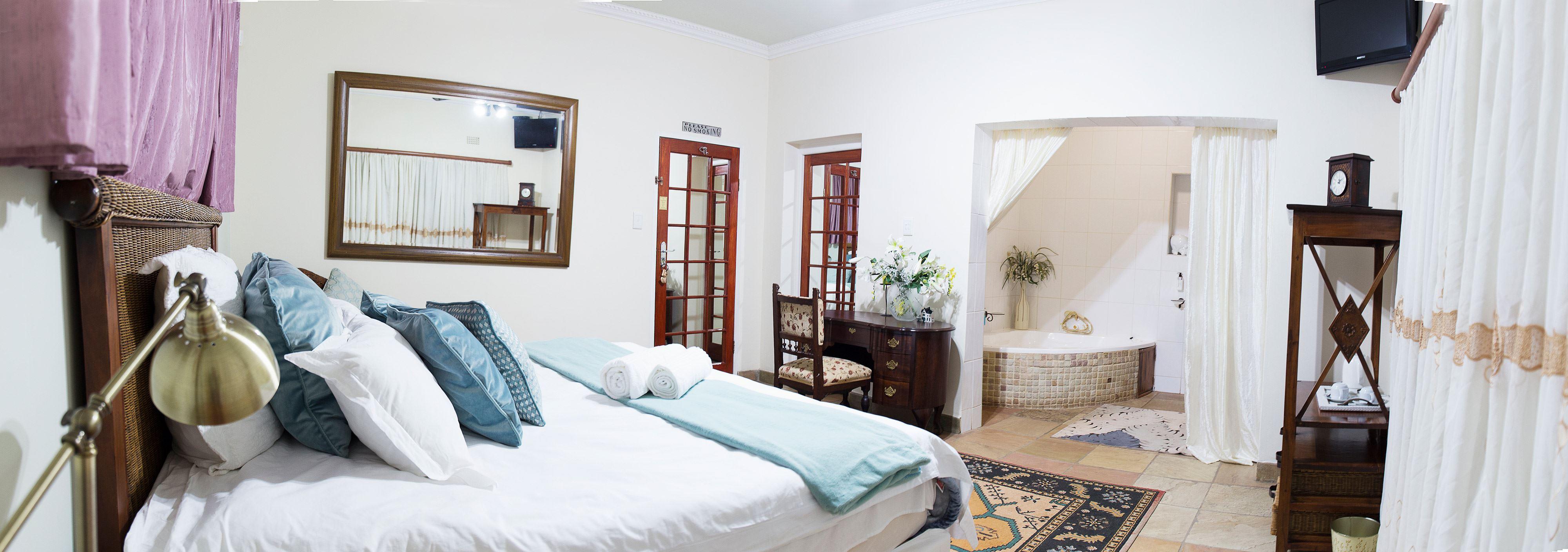 Blue Mango Lodge