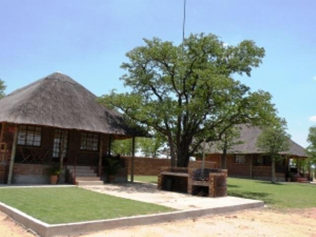 Wayside View Chalets | Accommodation Francistown