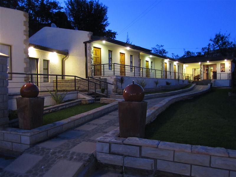 Maseru West Accommodation