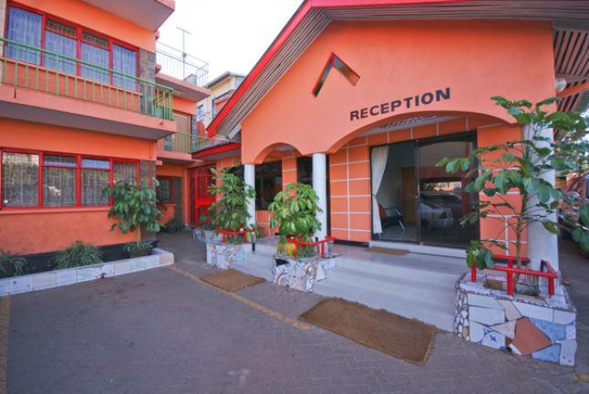 Jupiter Guest House Parklands | Accommodation Westlands