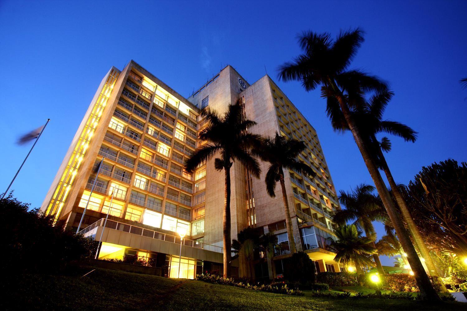 Sheraton Kampala Hotel | Central Kampala Hotels