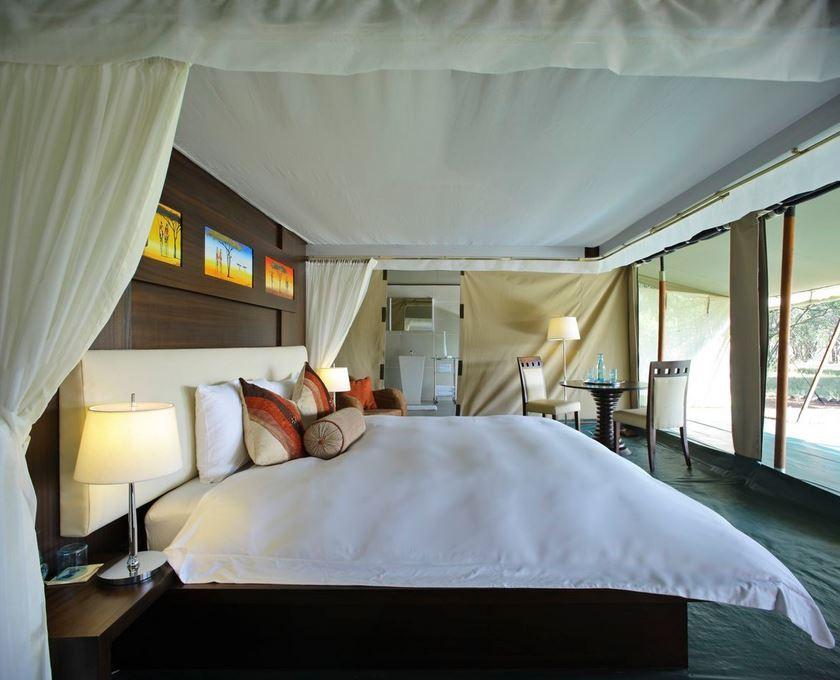Ngerende in the Wild Riverview | Maasai Mara National Reserve Accommodation