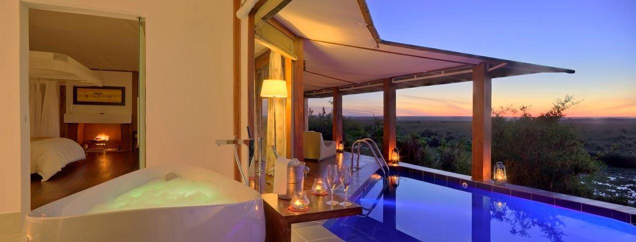 Ngerende in the Wild Lakeview | Maasai Mara National Reserve Accommodation