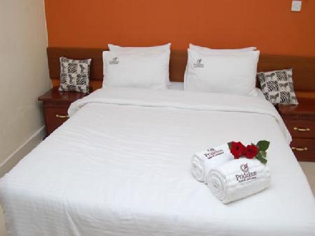Pride Inn Hotel Raptha
