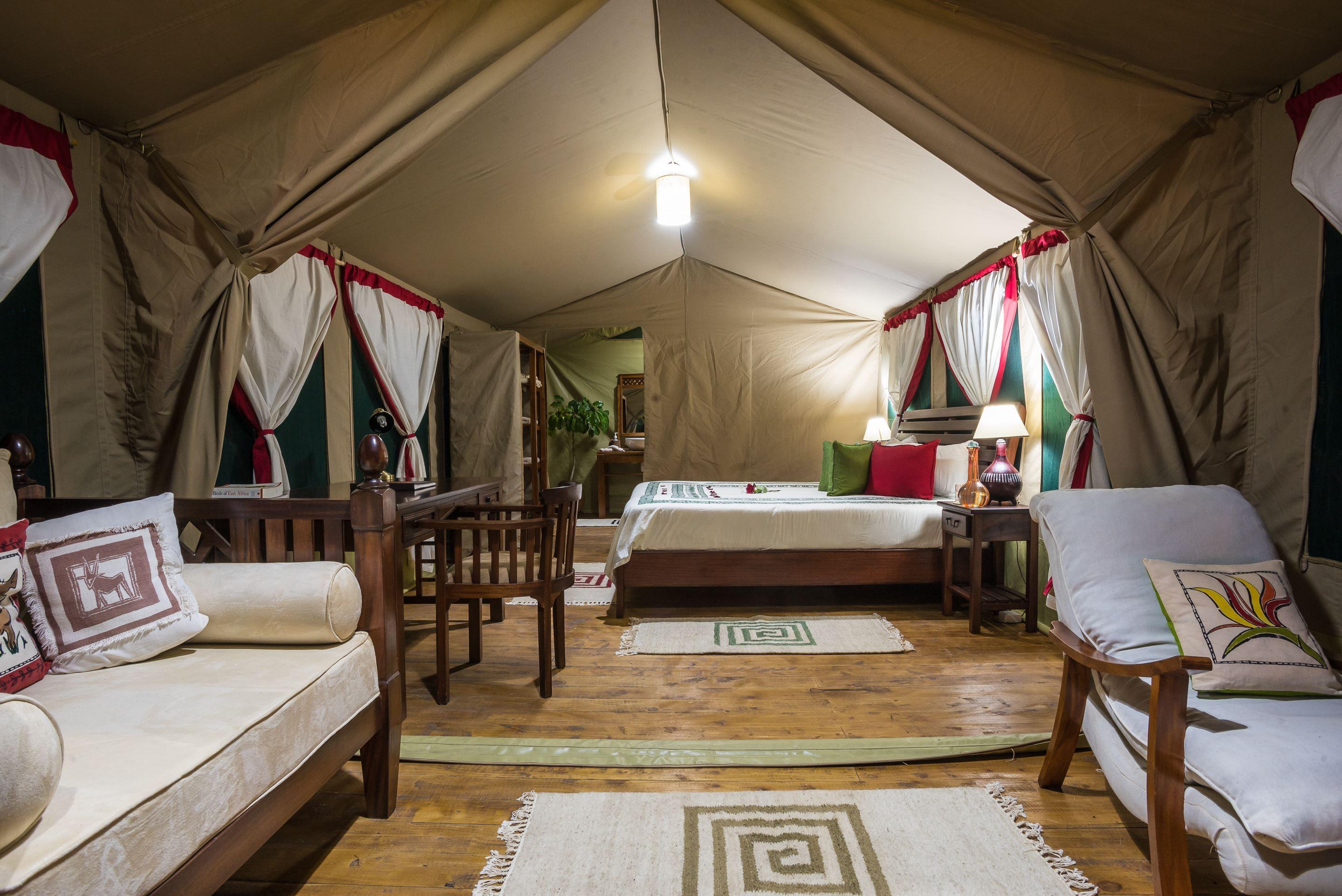 Losokwan Luxury Tented Camp | Hotels Sitaman