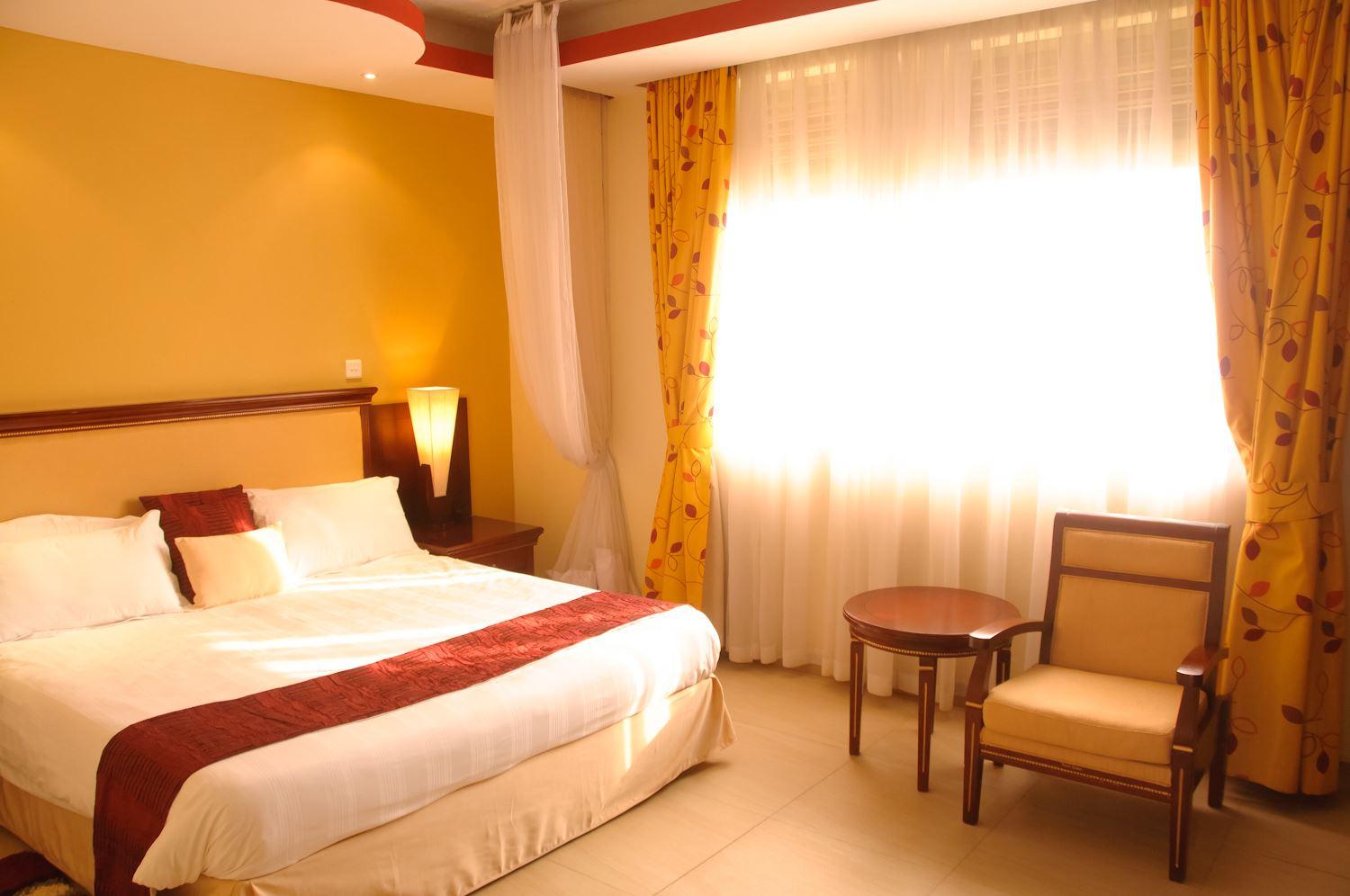 Royal Suites | Hotels Bugolobi