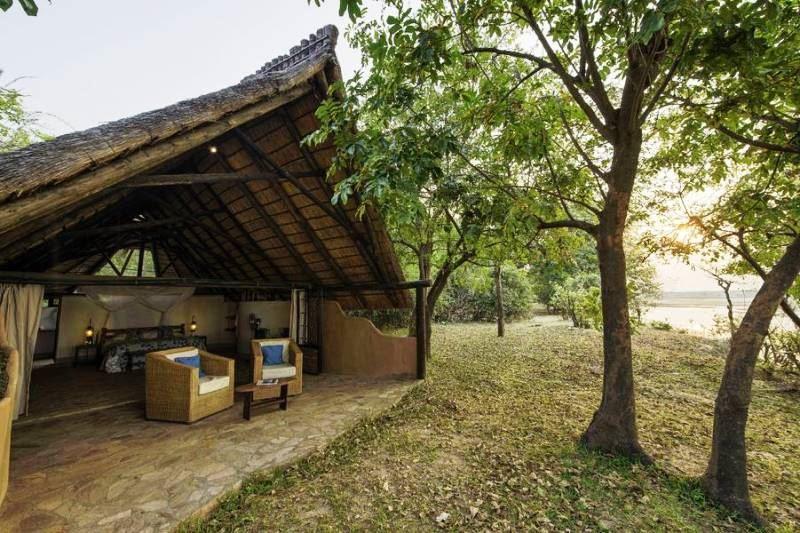Luangwa Bush Camping | Accommodation Mfuwe