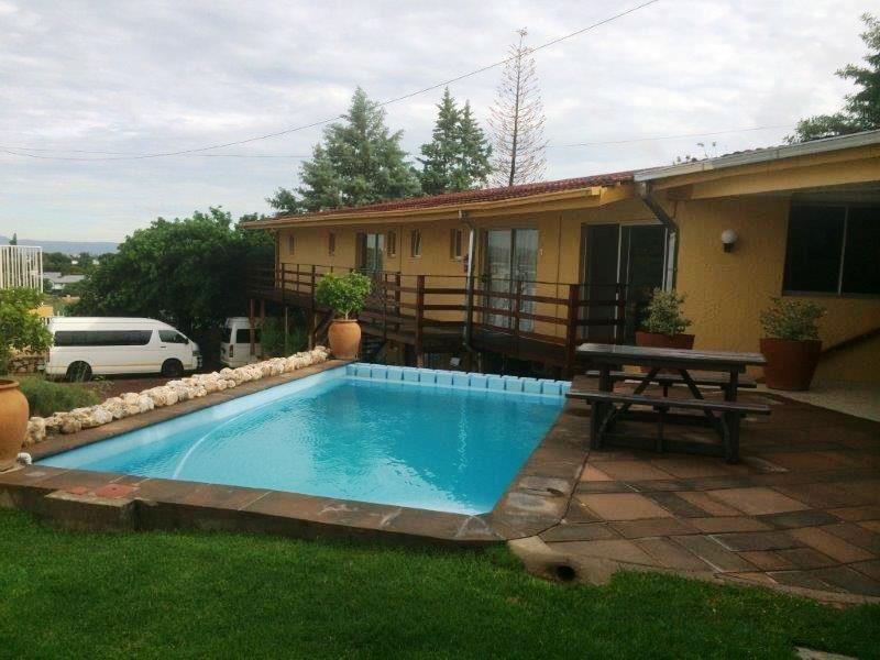Okavango Guest House | Windhoek Accommodation