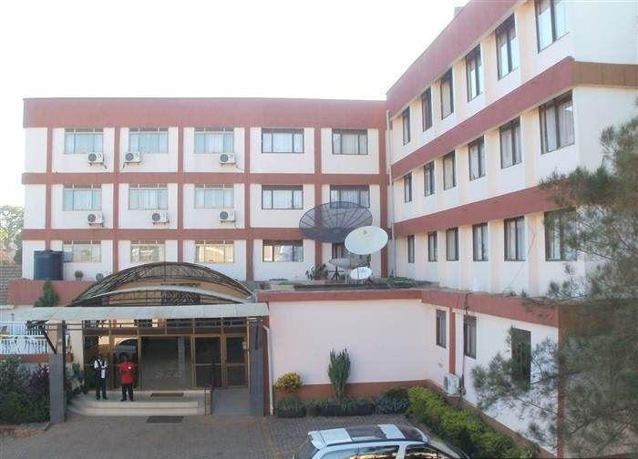 Sports View Hotel | Mbuya Accommodation