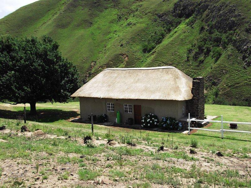 The Chalet | Accommodation Hlatimba