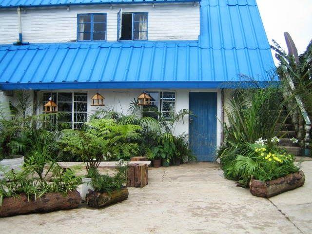 Hycroft Lodge | Vumba Botanical Reserve Accommodation