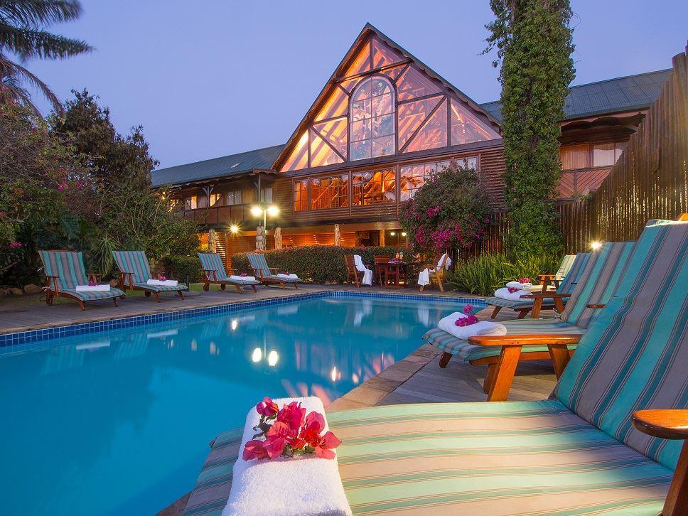 Knysna Log-Inn | Knysna Central Accommodation