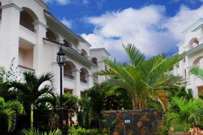 Residence Beach Apartment | Flic en Flac Accommodation