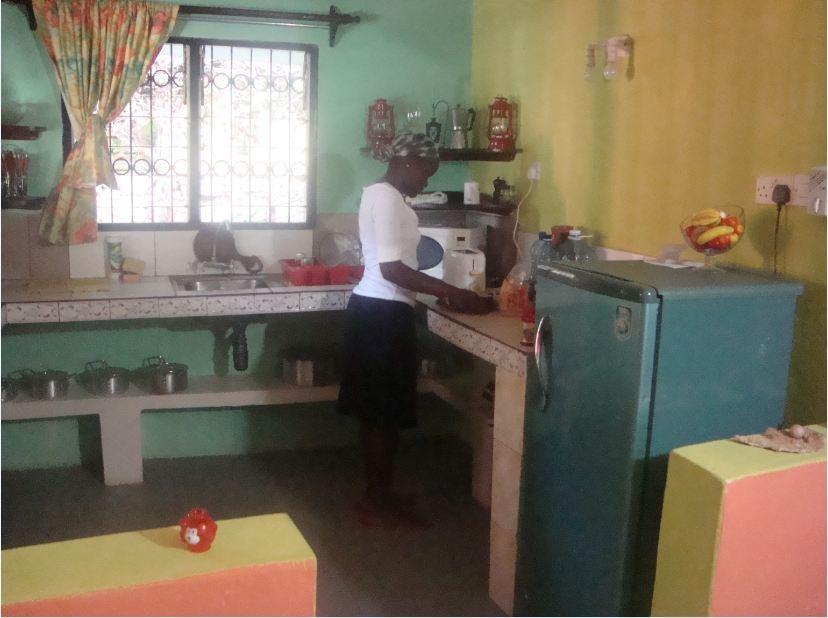 Pacod Holiday Home | Mtwapa Accommodation