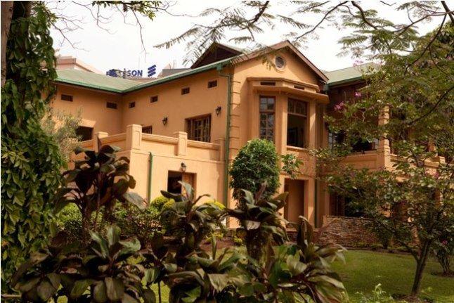 The Emin Pasha | Accommodation Nakasero