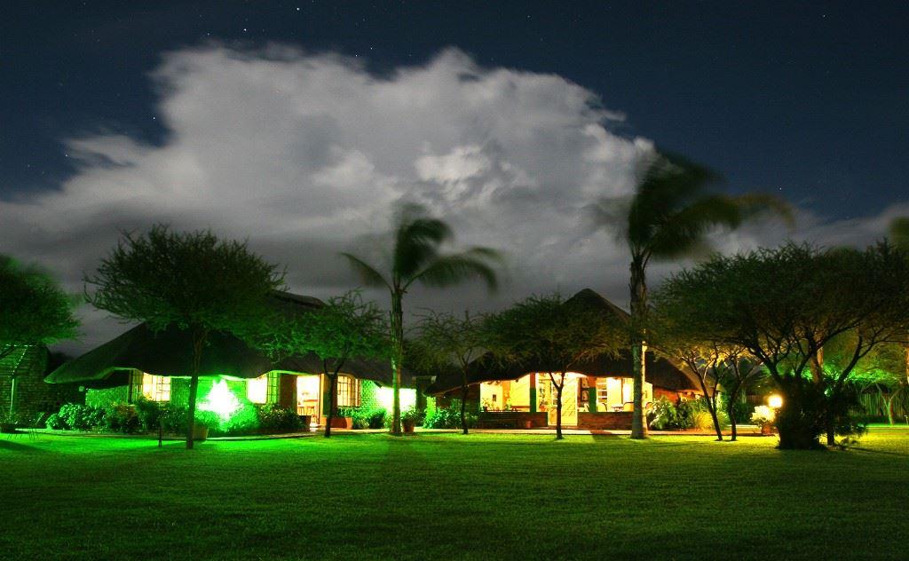 Palm Haven Guest House | Makhado (Louis Trichardt) Accommodation
