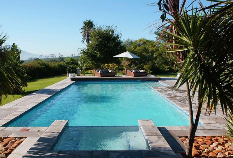 Devonvallei Accommodation