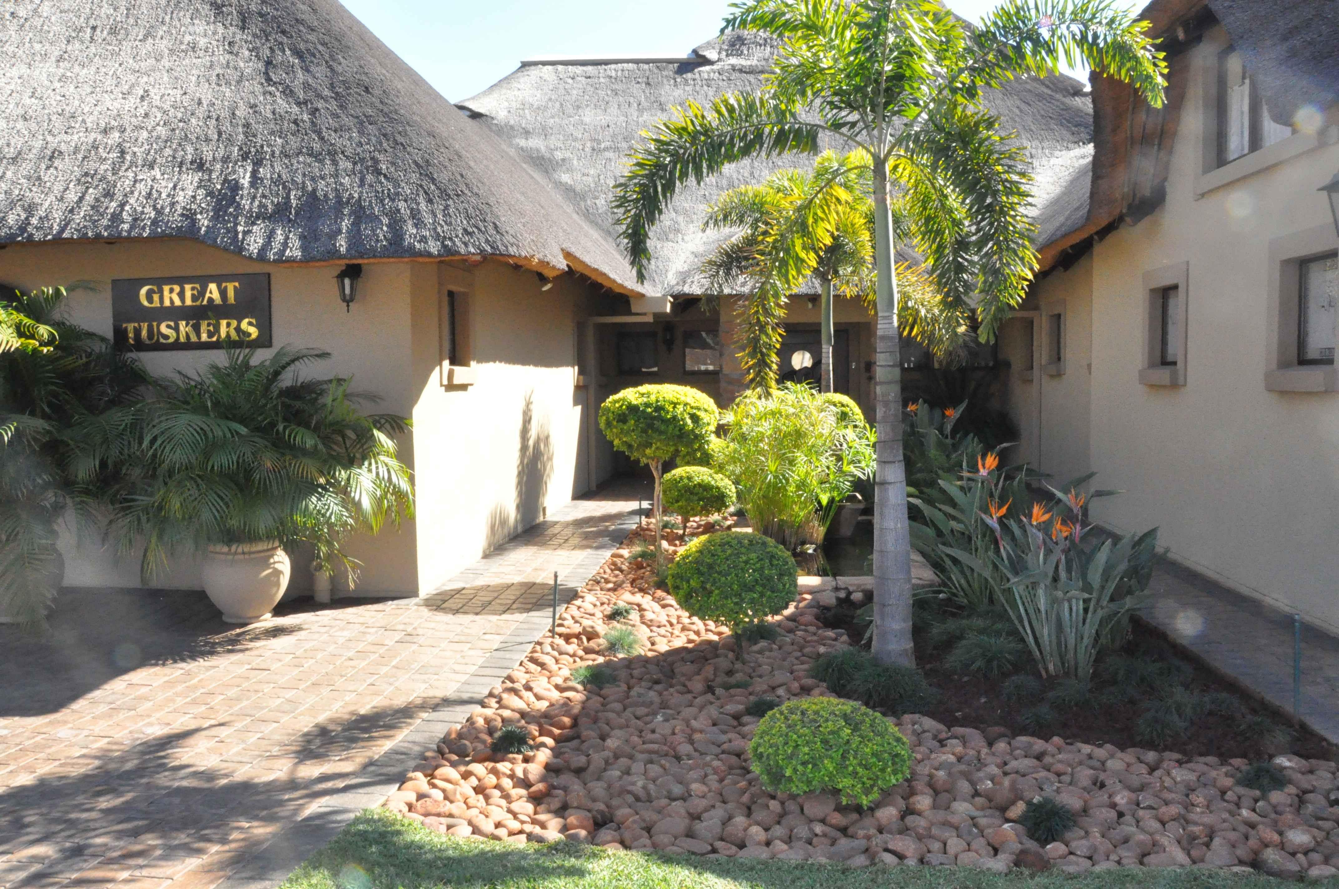 Great Tuskers | Malelane Accommodation