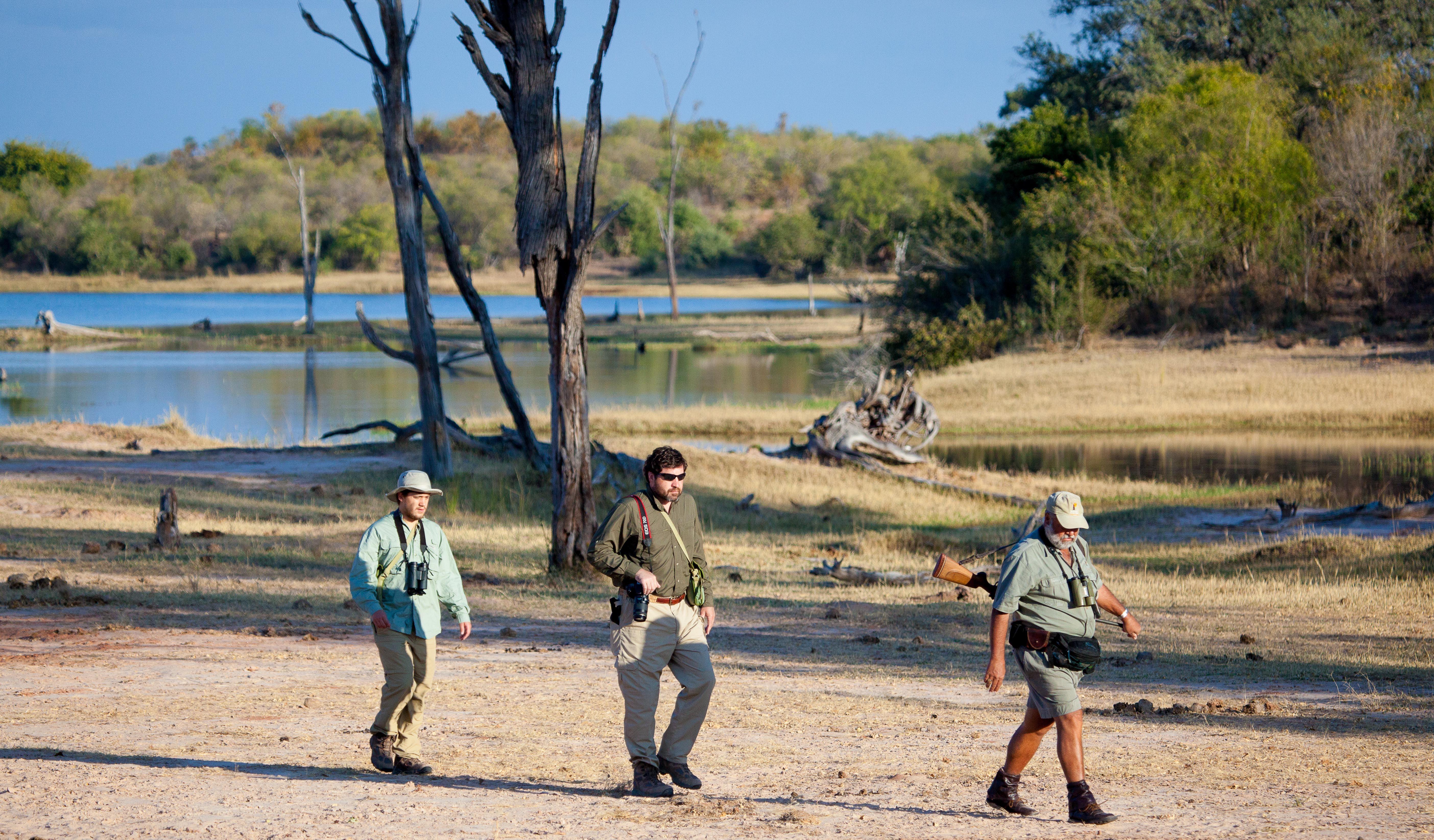 Musango Safari Camp