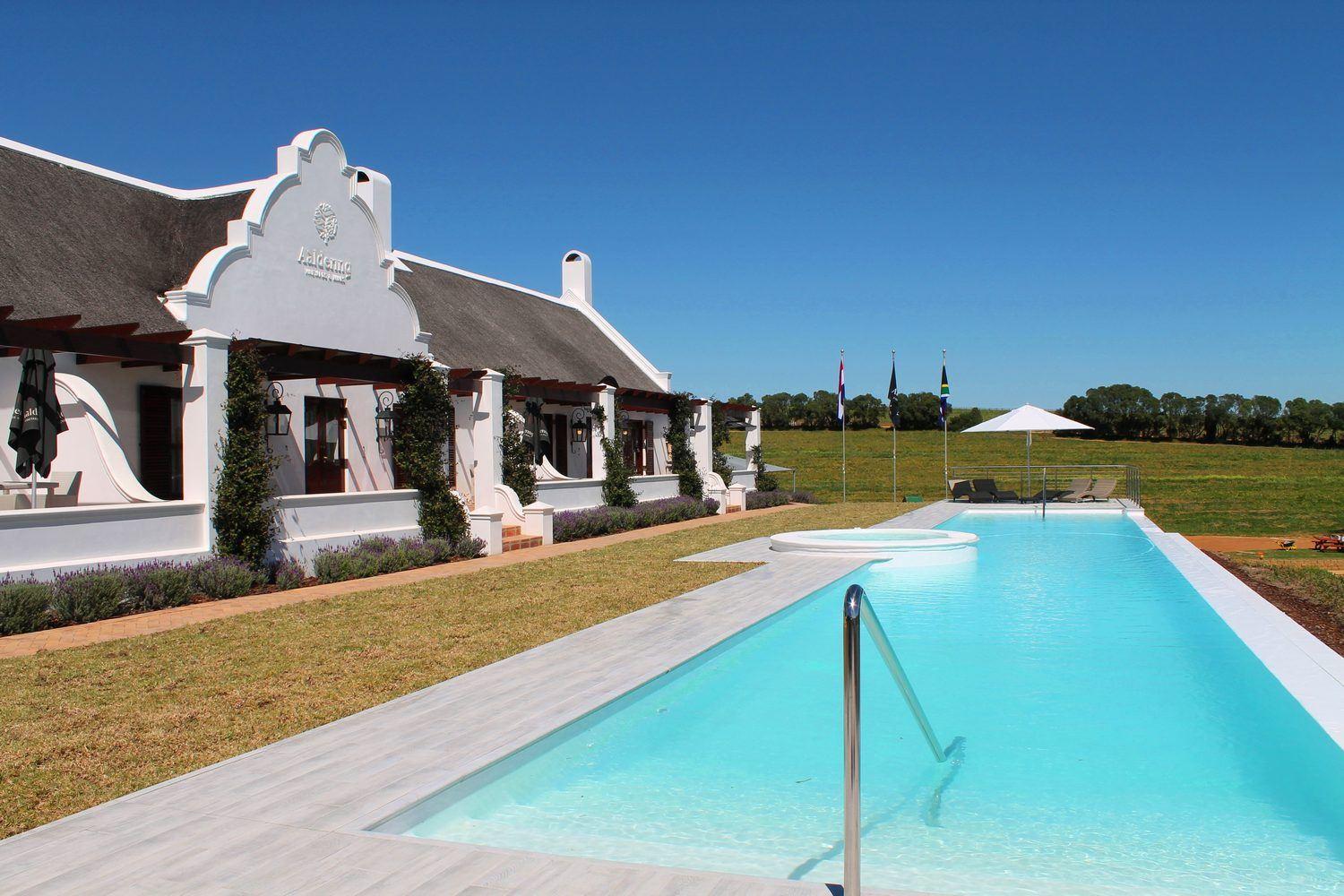 Aaldering Vineyards & Wines