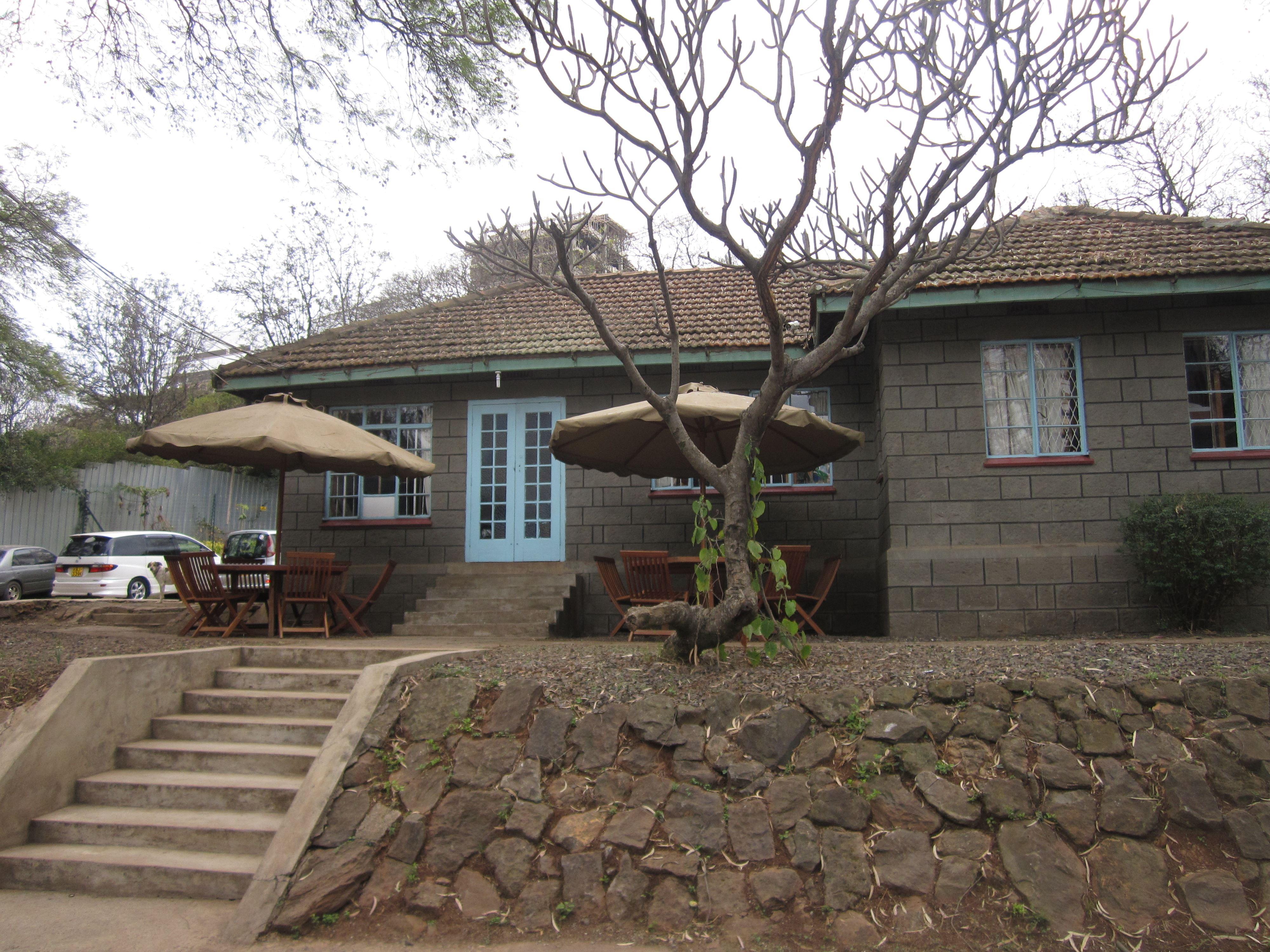 Milimani Backpackers | Nairobi Upper Hill Accommodation
