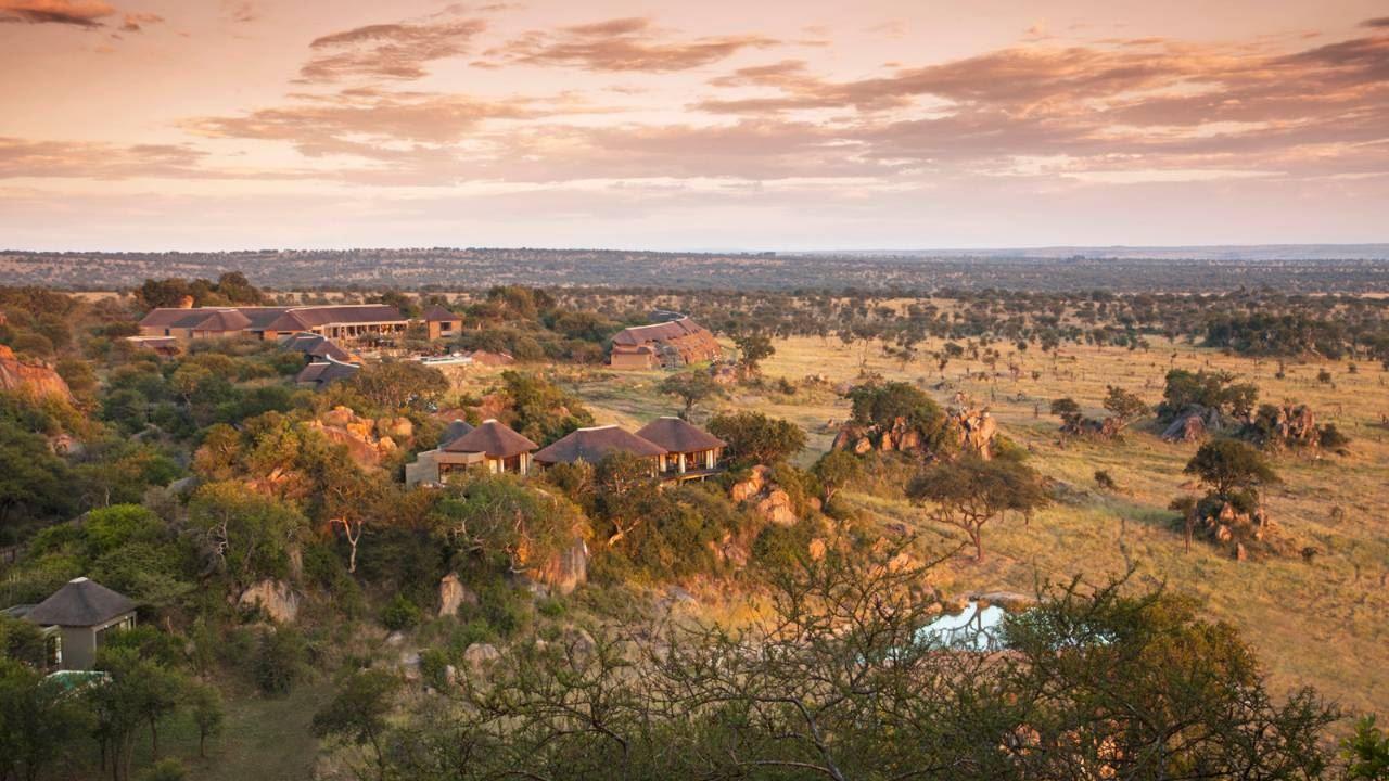 Four Seasons Serengeti | Serengeti National Park Accommodation