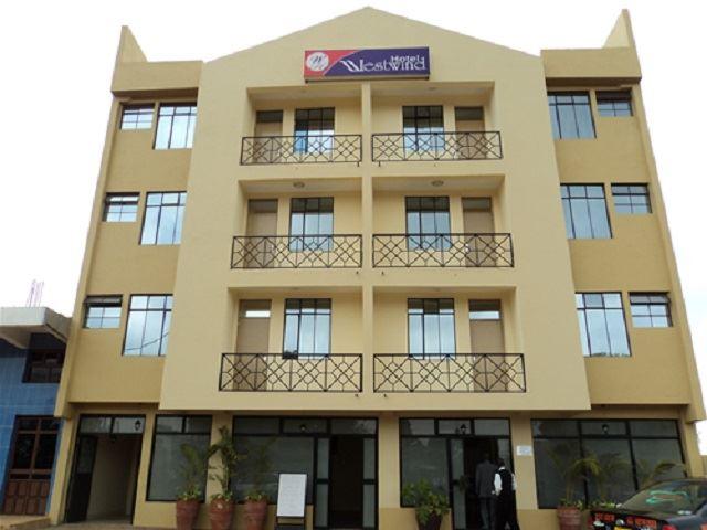 West Wind Hotel | Meru Hotels
