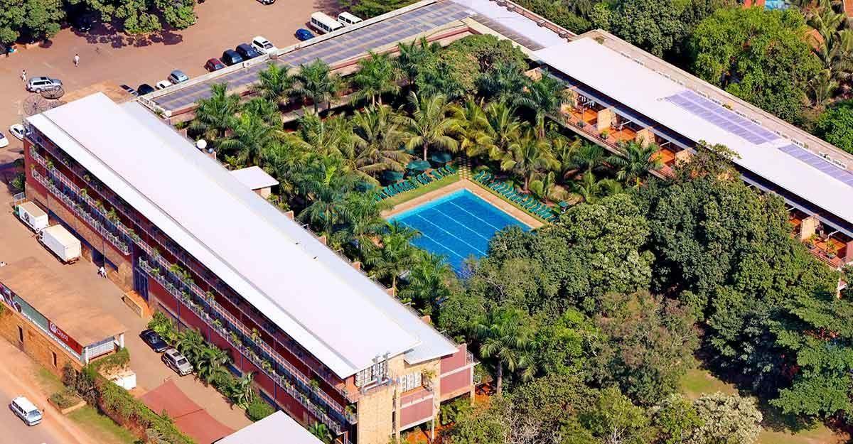 Kabira Country Club | Ntinda Accommodation