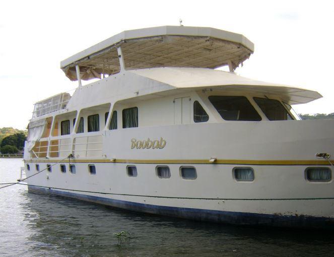 Baobab Houseboat | Accommodation Kariba