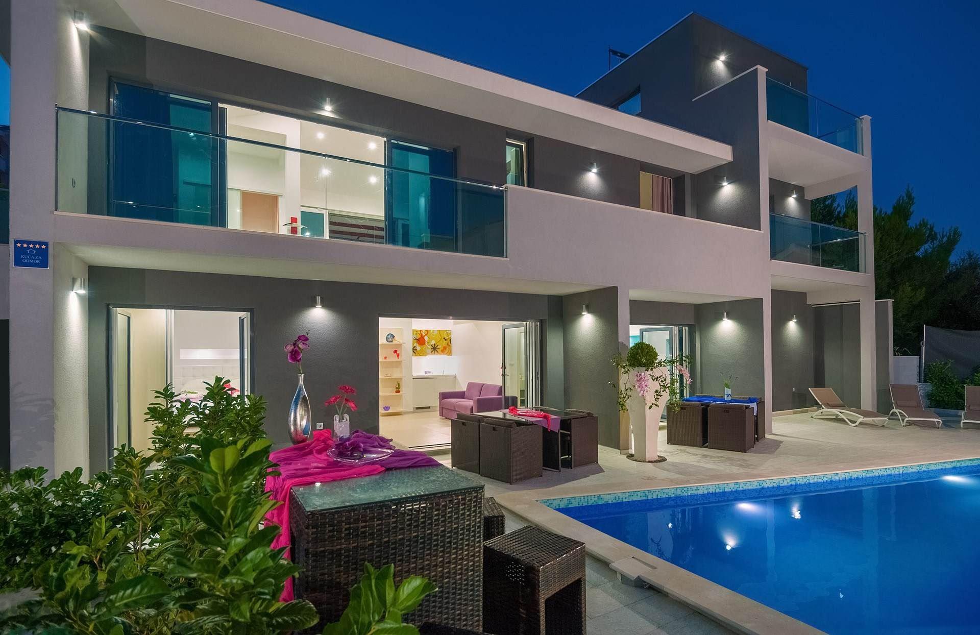 Villa Martinis | Rogoznica Accommodation