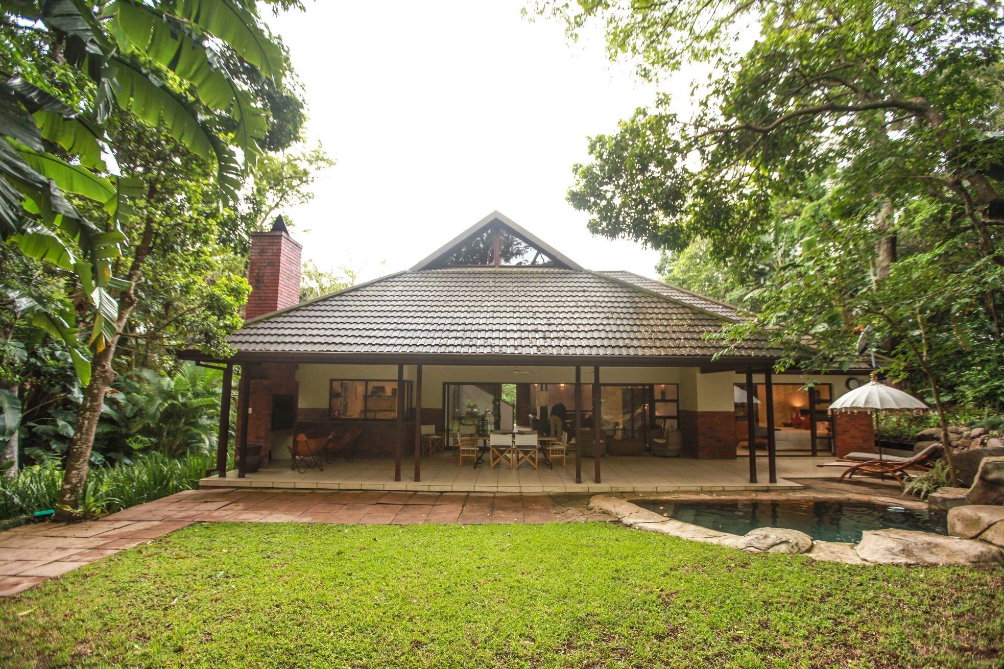 iMphithi Lodge | Accommodation Pennington