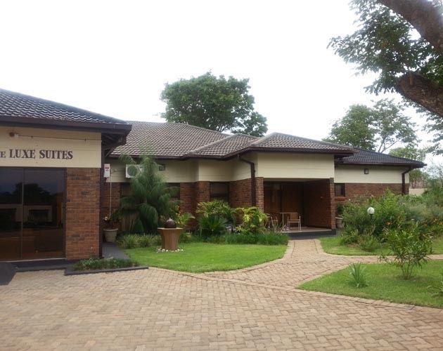 The Victoria Falls Deluxe Suites