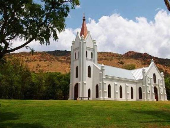 Wigwam Accommodation