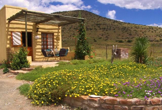 Rustpunt | Nieu Bethesda Accommodation