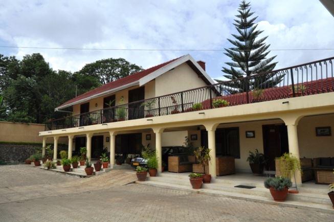 The Milimani lodge | Arusha Lodges