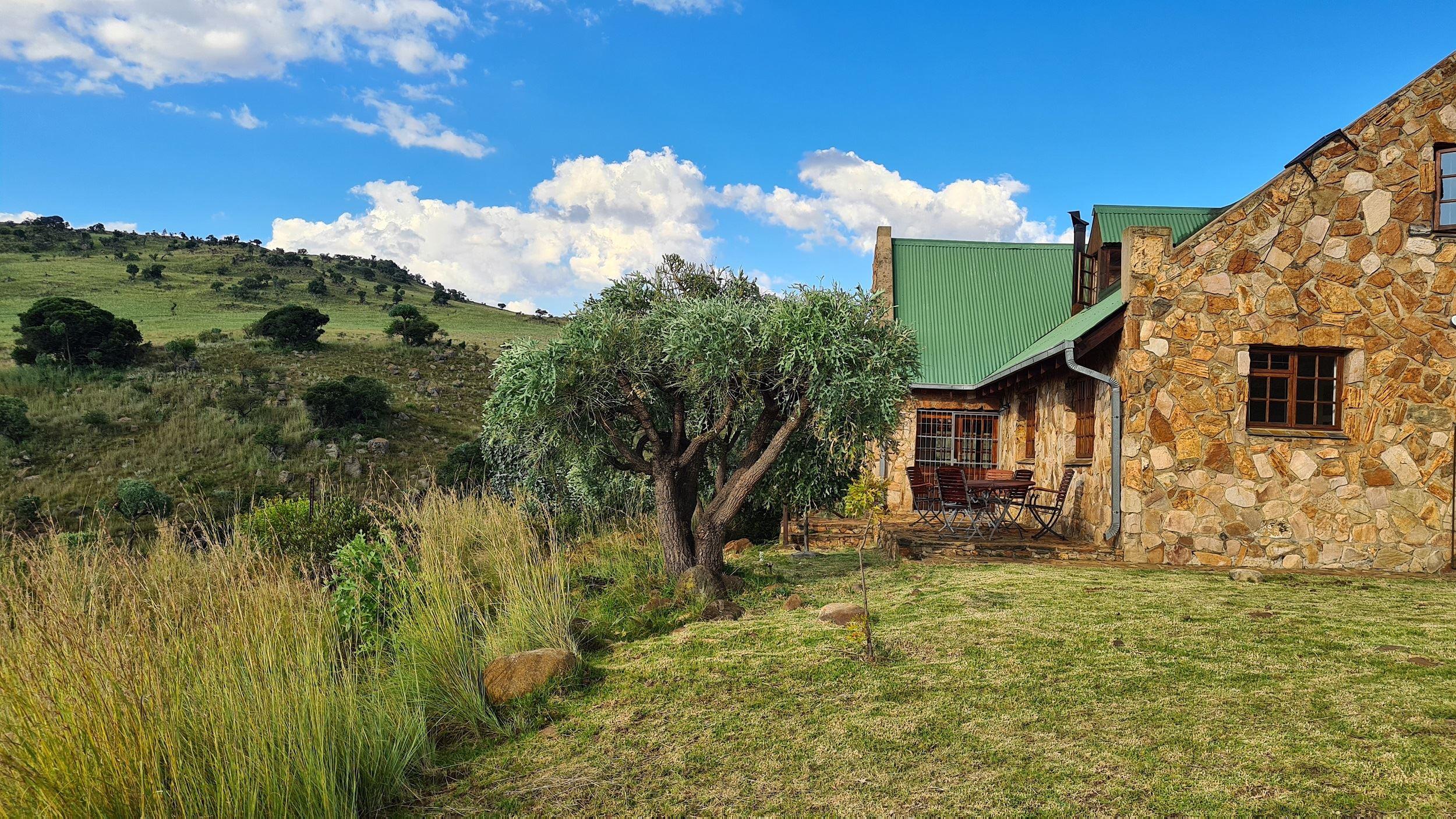 Macabelel Lodge | Dullstroom Accommodation