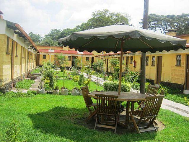 Kivu Retreat | Biashara Accommodation