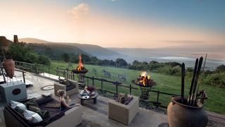 &Beyond Ngorongoro Crater Lodge | Ngorongoro Crater Conservancy Accommodation